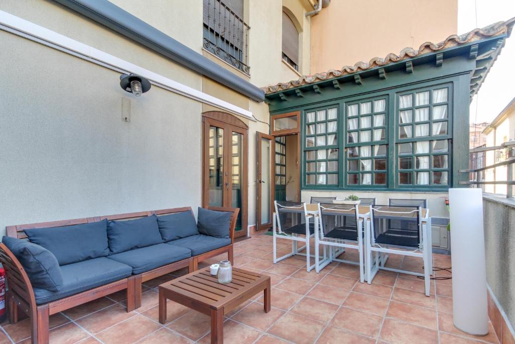 Central Quality Apartment Spa Salamanca - 14