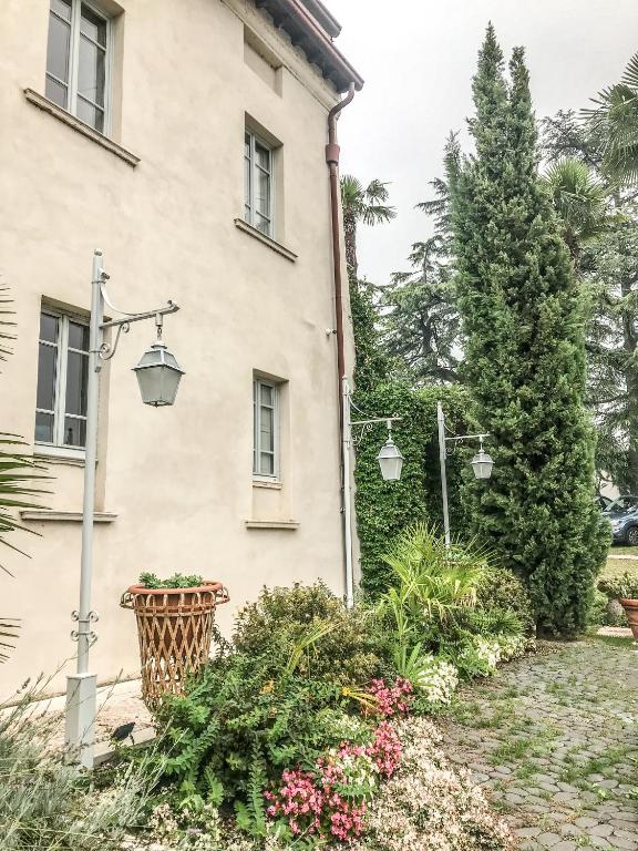 Zahrada ubytování Hotel Palazzo Novello
