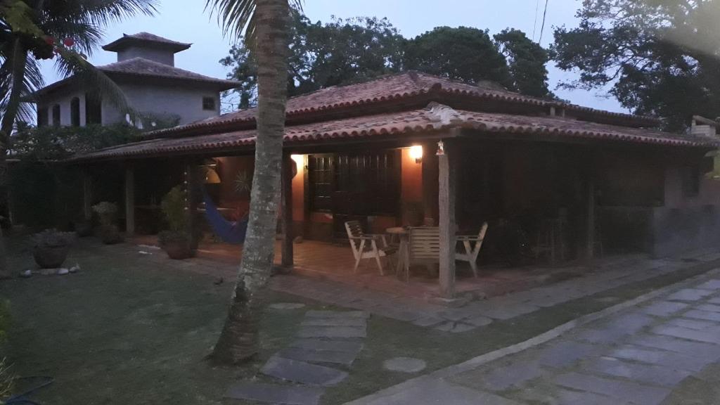  Casa do Trevo