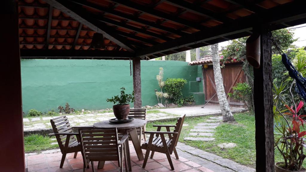  Casa do Trevo