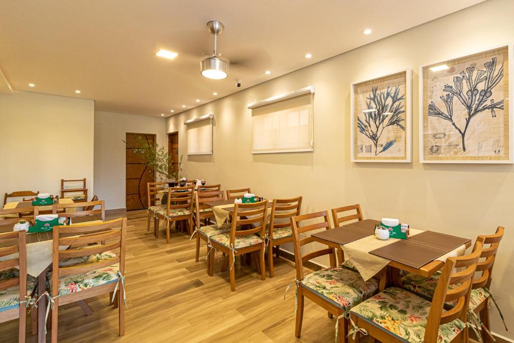  Pousada Flor de Lótus