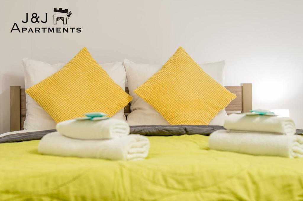 J&J Apartments, Łazienna 30 Apartament 8/2 - Appartement Met één Slaapkamer