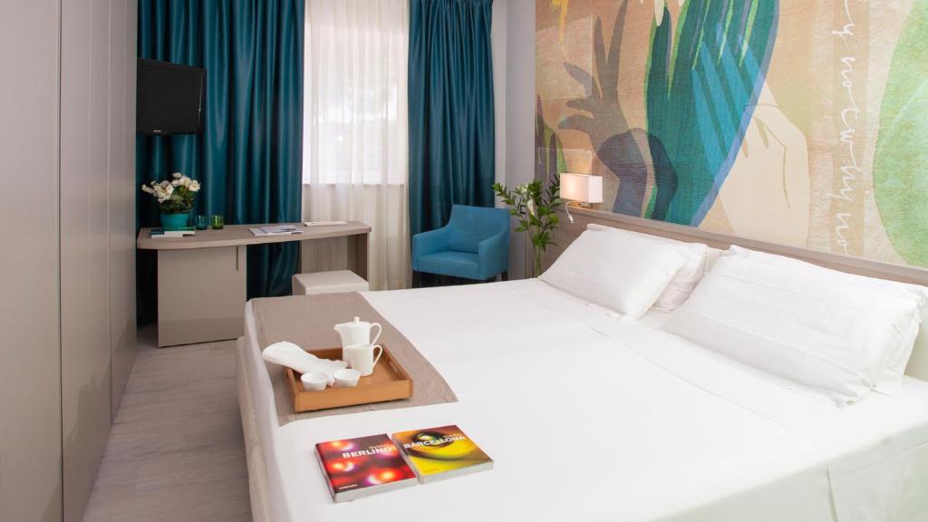 Hotel President - Habitación Doble Económica