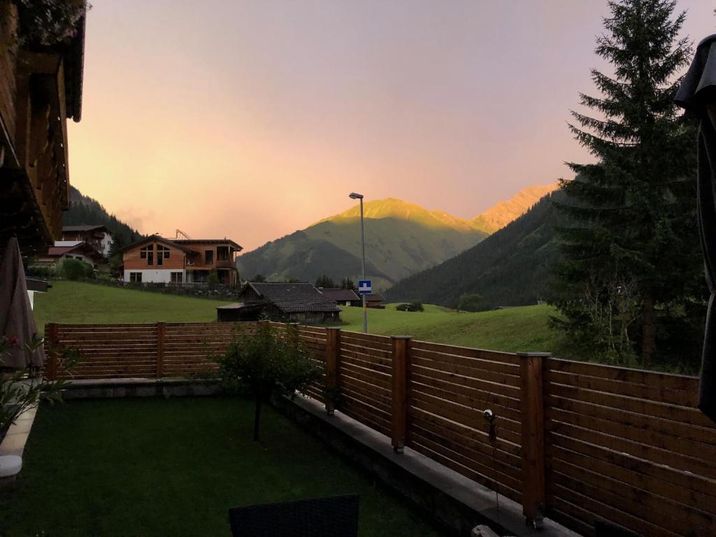 Príroda v okolí apartmánu