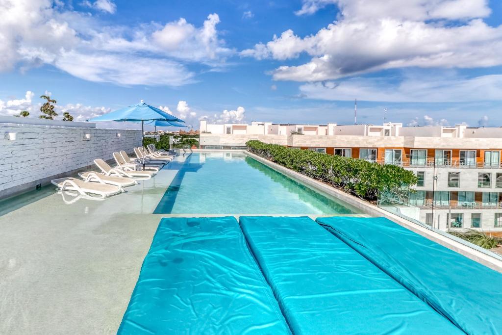 anah suites playa del carmen
