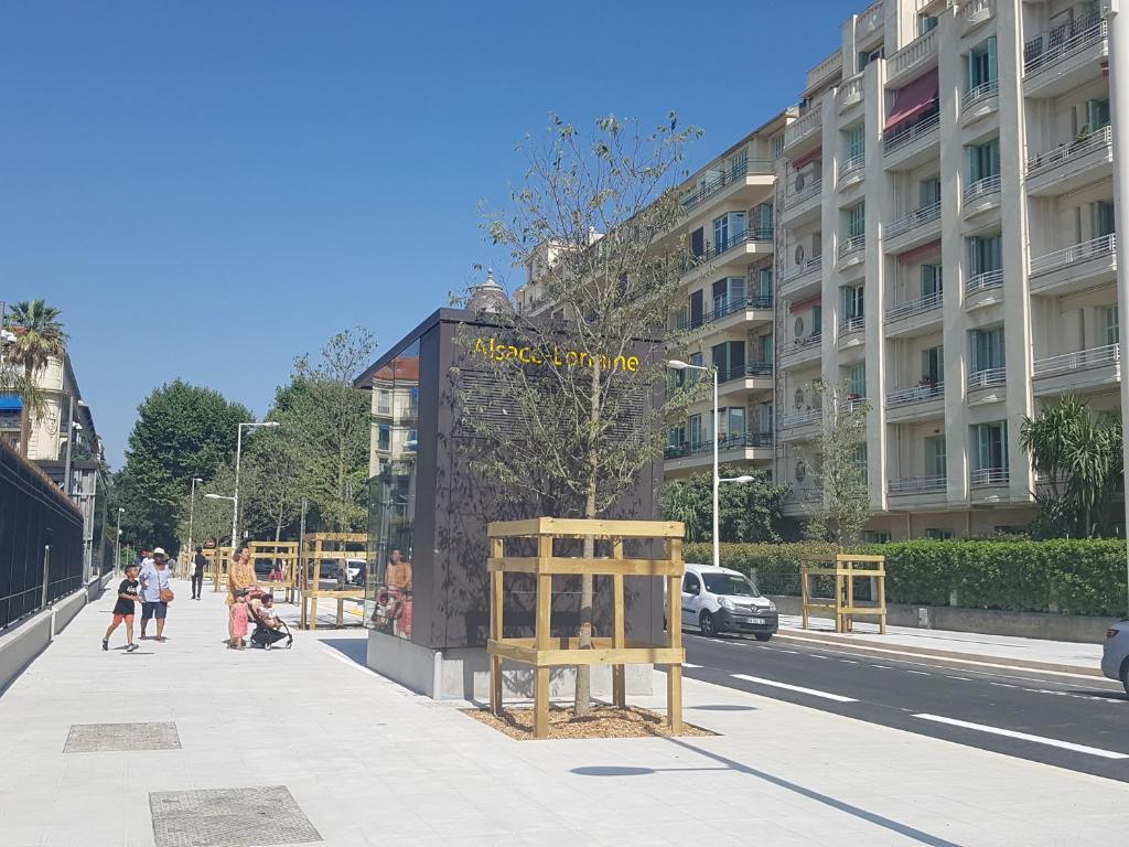 Hôtel les Cigales - Resim 25