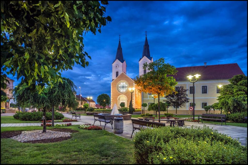 Fotografia z galérie ubytovania Apartman Infinity v destinácii Čazma