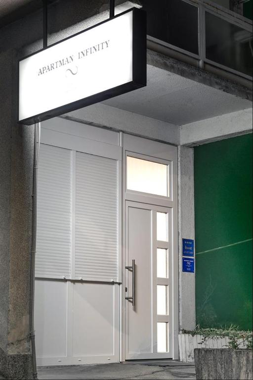 Fotografia z galérie ubytovania Apartman Infinity v destinácii Čazma