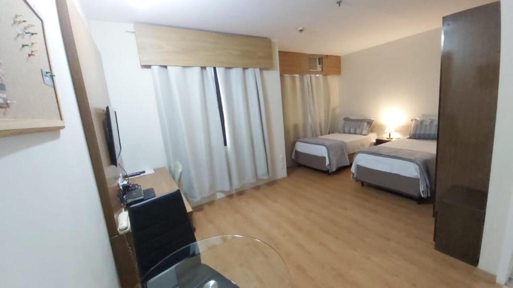  Nobile Suites Particular com cozinha compacta
