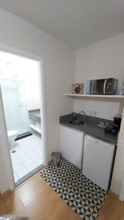  Nobile Suites Particular com cozinha compacta
