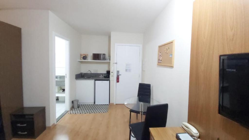  Nobile Suites Particular com cozinha compacta
