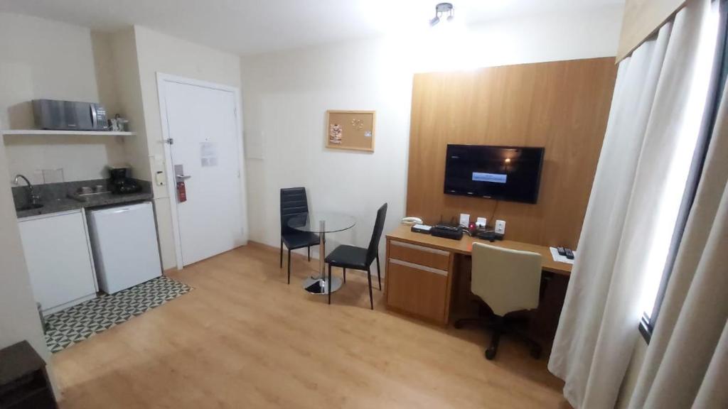  Nobile Suites Particular com cozinha compacta