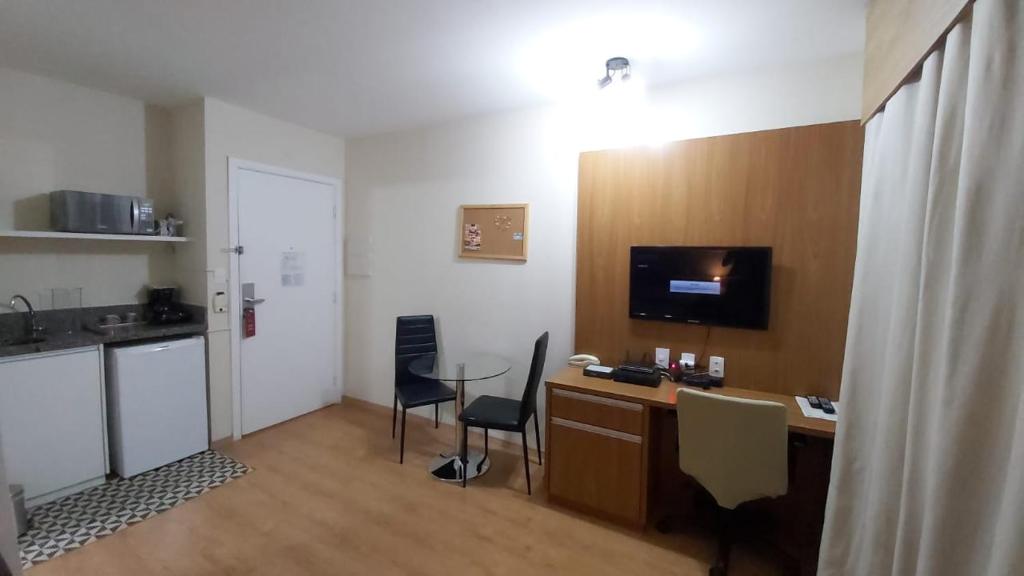  Nobile Suites Particular com cozinha compacta