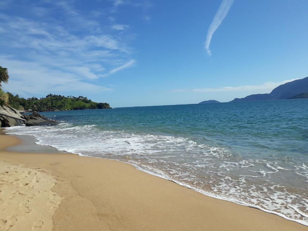  Home-office em frente ao mar na Ilhabela! condominio - Home office in front of the sea at Ilhabela! condominium