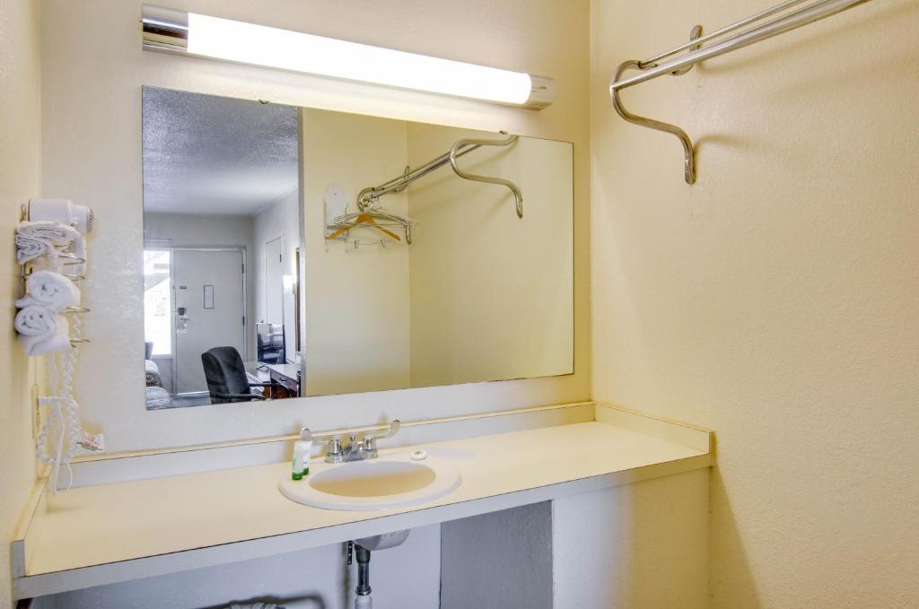 Scottish Inns Collinsville - Martinsville - Tweepersoonskamer