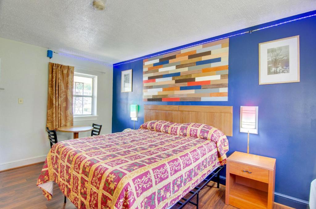 Scottish Inns Collinsville - Martinsville - Koningin Kamer