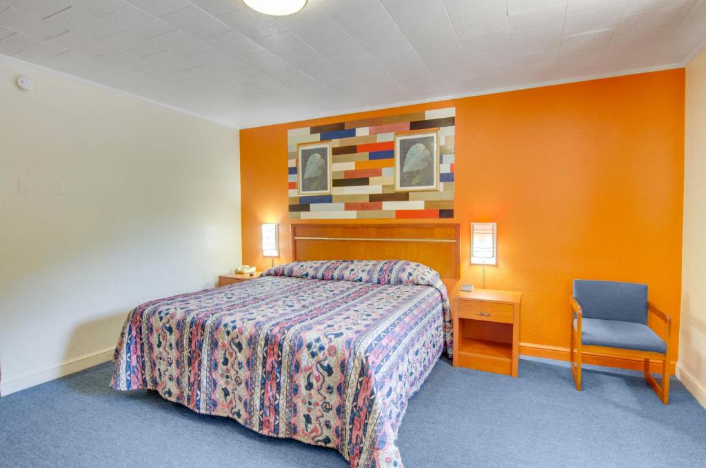 Scottish Inns Collinsville - Martinsville - Error