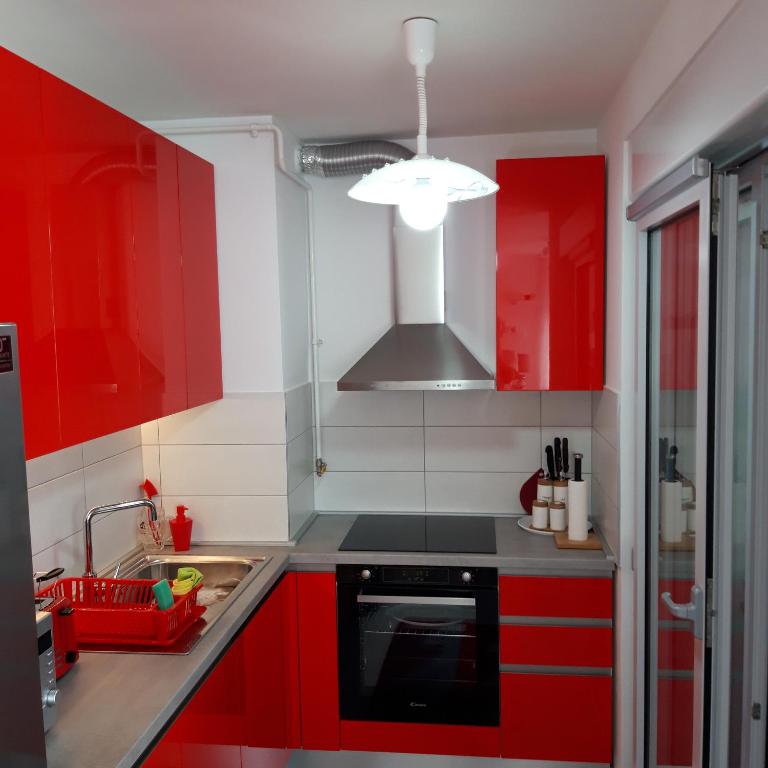 Apartman Zagreb Gold shadow - Appartement 1 Chambre