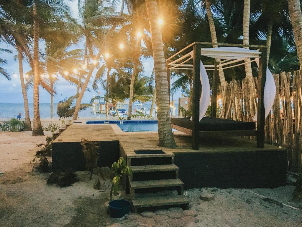 Apartment Papaya House, San Pedro, Belize