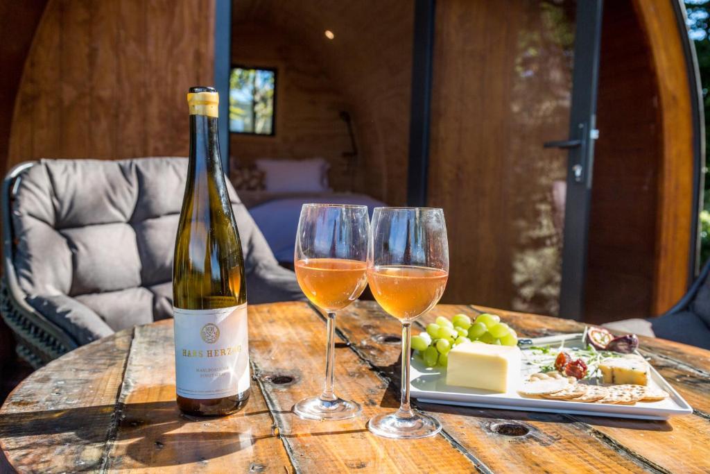 Photo from Antares Homestay in Renwick, Marlborough, New Zealand
