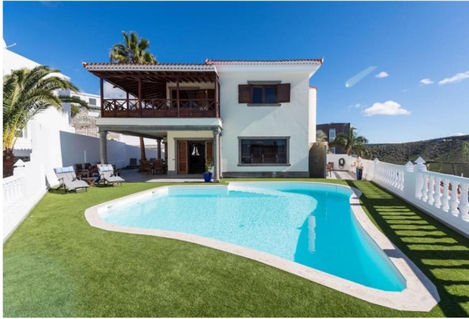 Villa Panorama (Spanje Mogán) - Booking.com