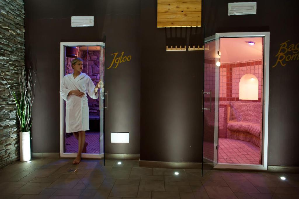 Hosté ubytování Hotel Rivè - Complesso Turistico Campo Smith