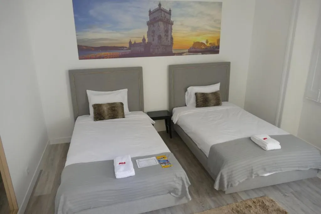 Gudnight.Guesthouse, Amadora, Portugal