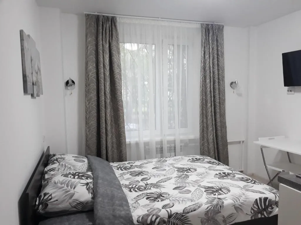 Apartment on Moldagulovoy 28 korp.4, Moscow, Russia