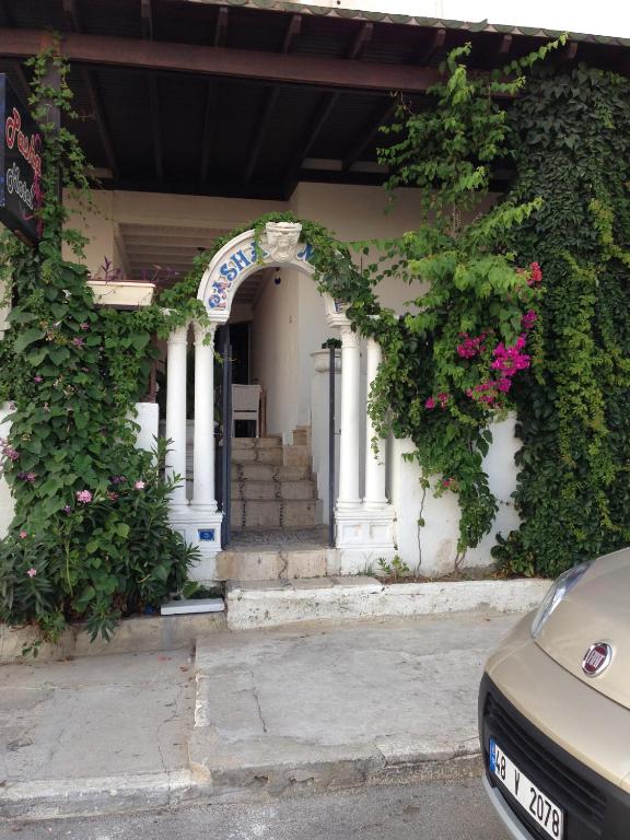 Exteriér nebo vchod ubytování Pasha Motel