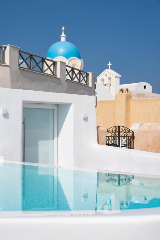 White Concept Caves - Resim 23