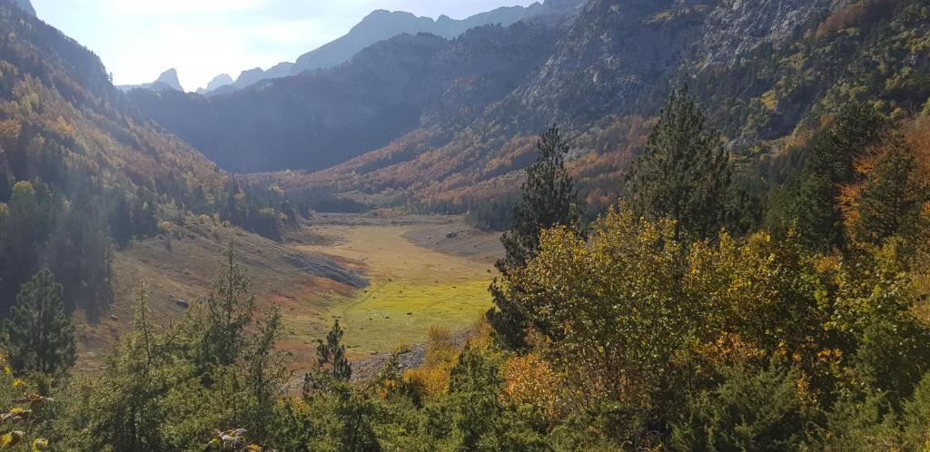 PROKLETIJE eko katun Vusanje - 12