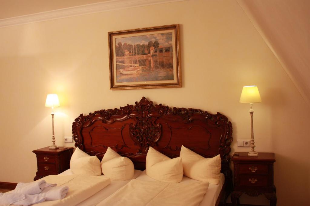 Schlosshotel zum Markgrafen - 1