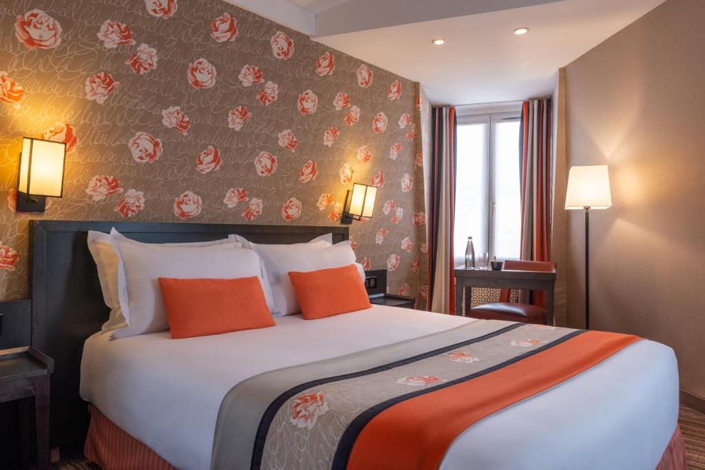 Hôtel France d'Antin Opéra - Resim 15