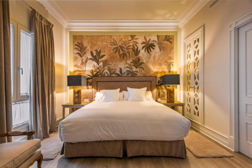 Gallery image of Casa de Triana Luxury Suites by Casa del Poeta in Seville