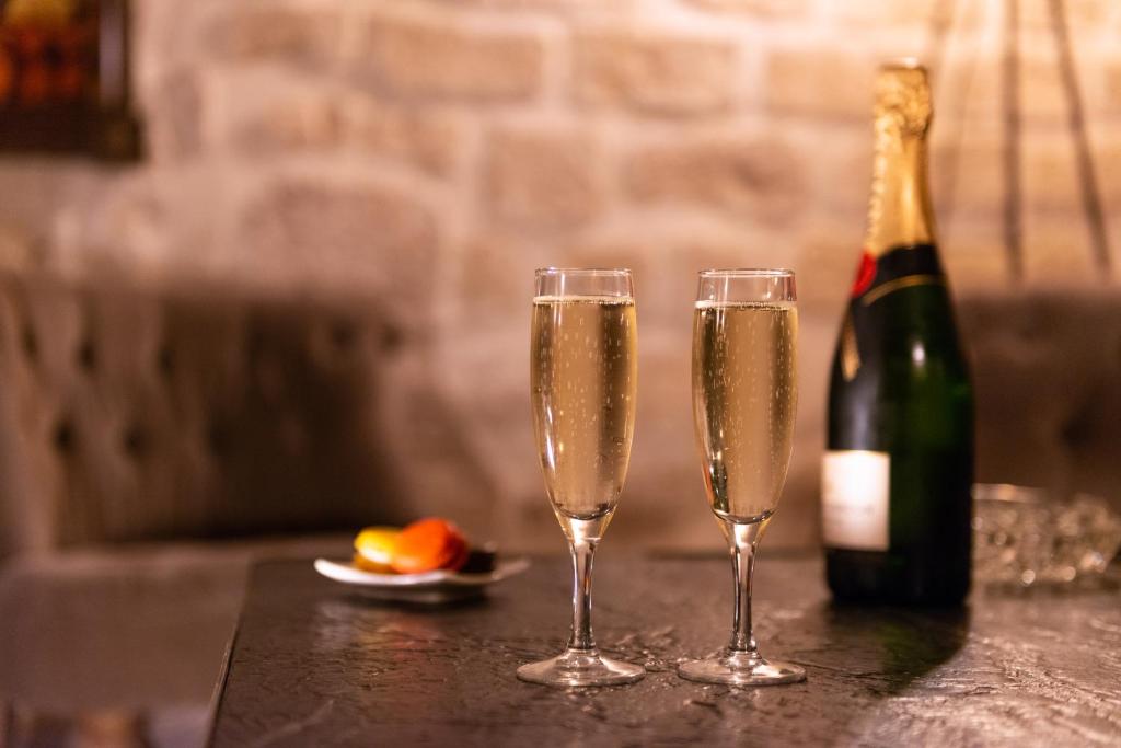 Hôtel France d'Antin Opéra - Resim 26