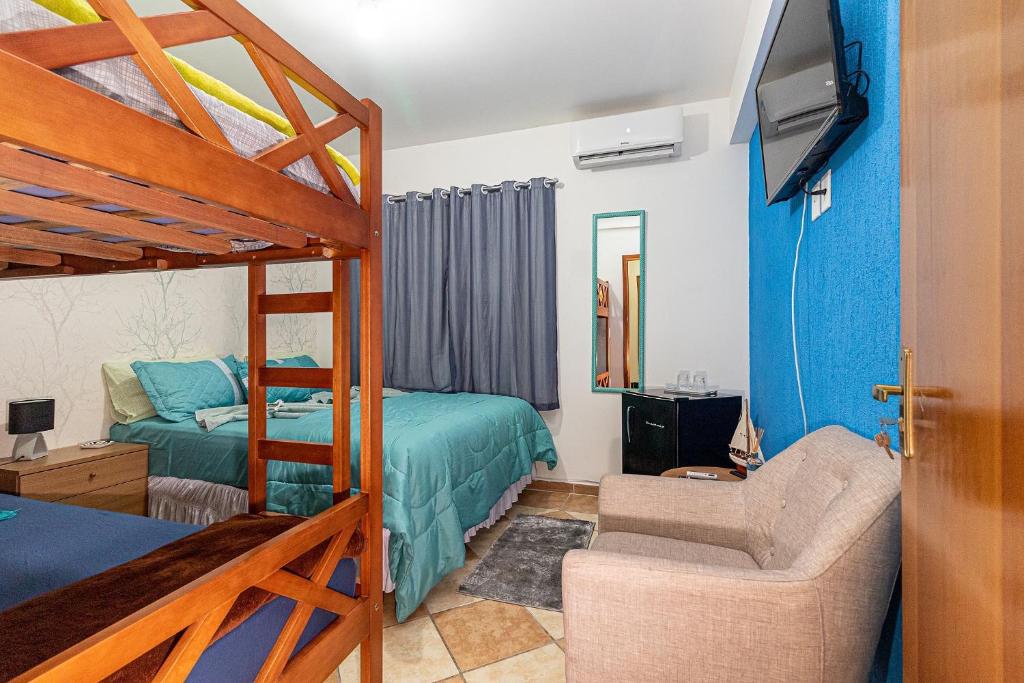  Pousada Flor de Lótus