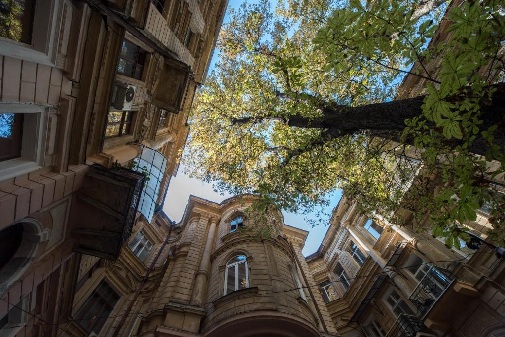 Fotografie z fotogalerie ubytování Apartment nr. 8 v Oděse