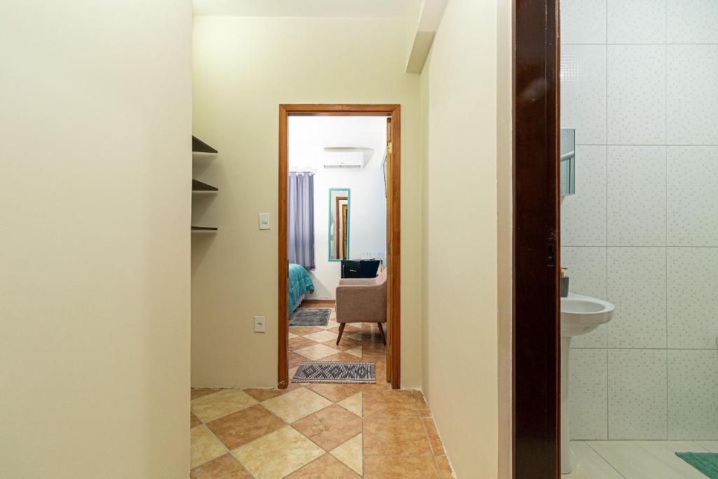  Pousada Flor de Lótus