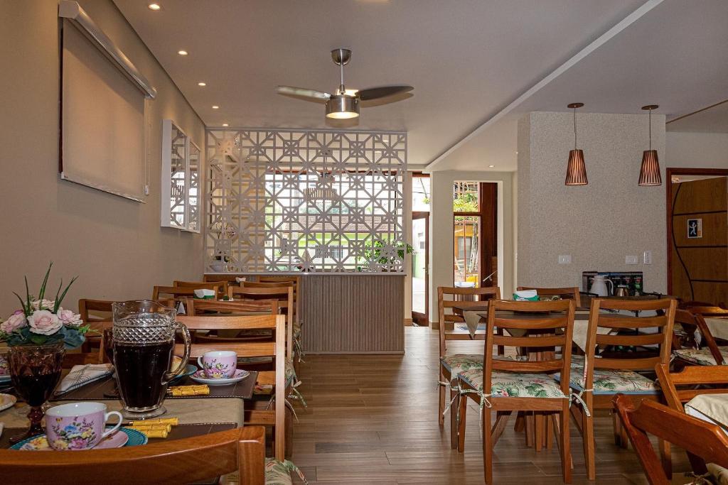  Pousada Flor de Lótus