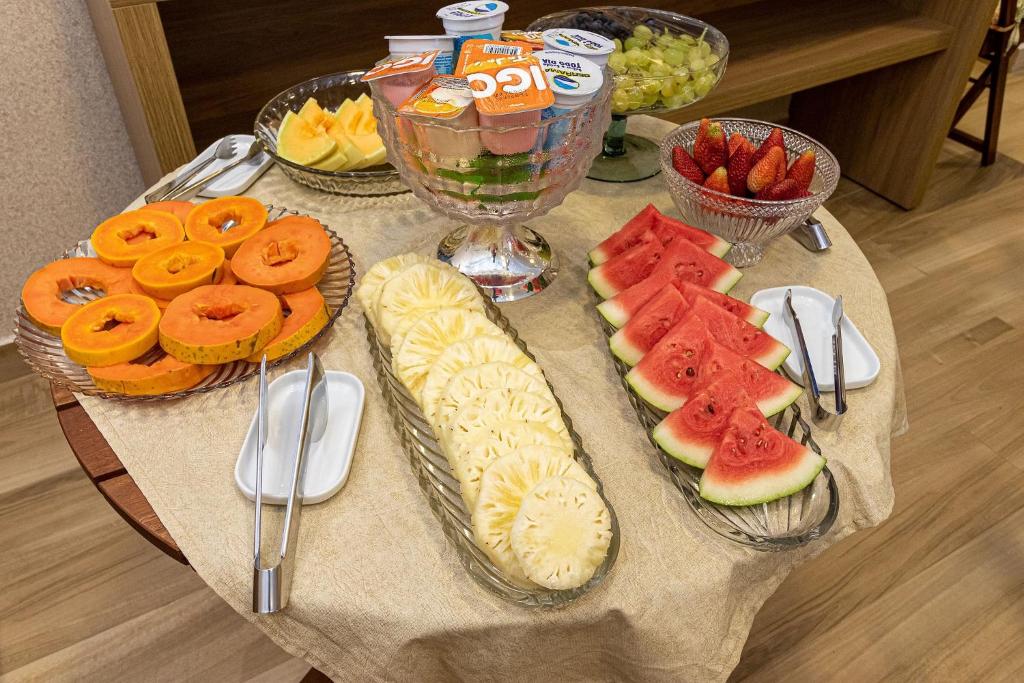  Pousada Flor de Lótus