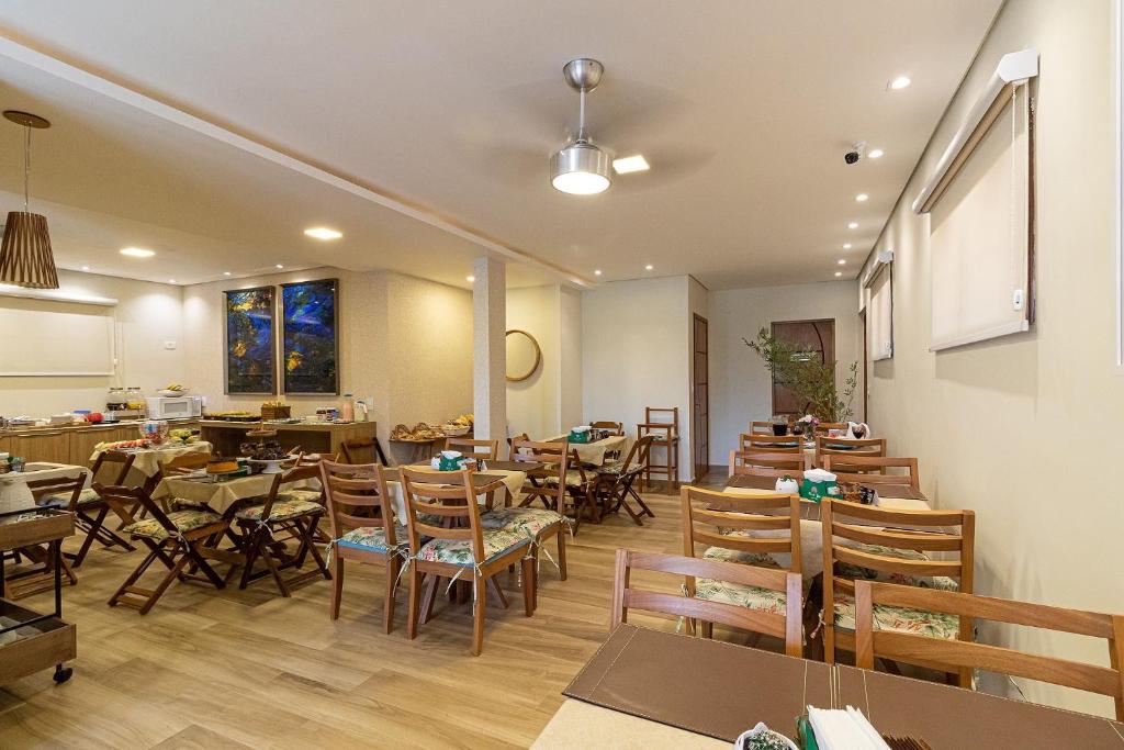  Pousada Flor de Lótus