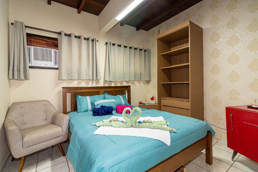  Pousada Flor de Lótus