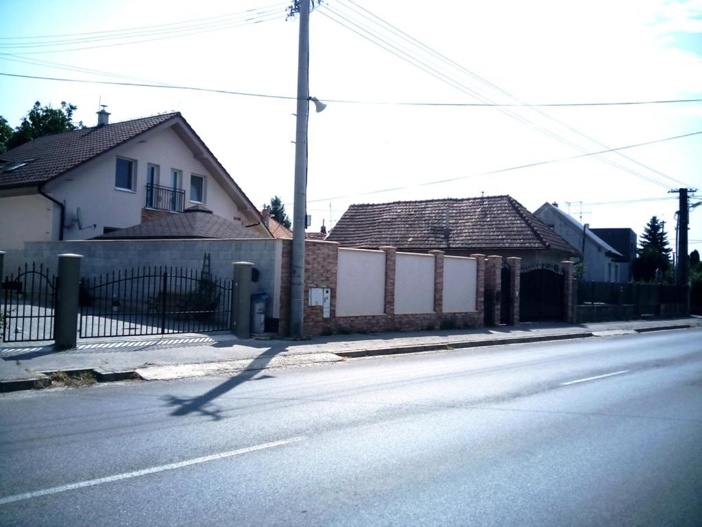 Okolí penzionu