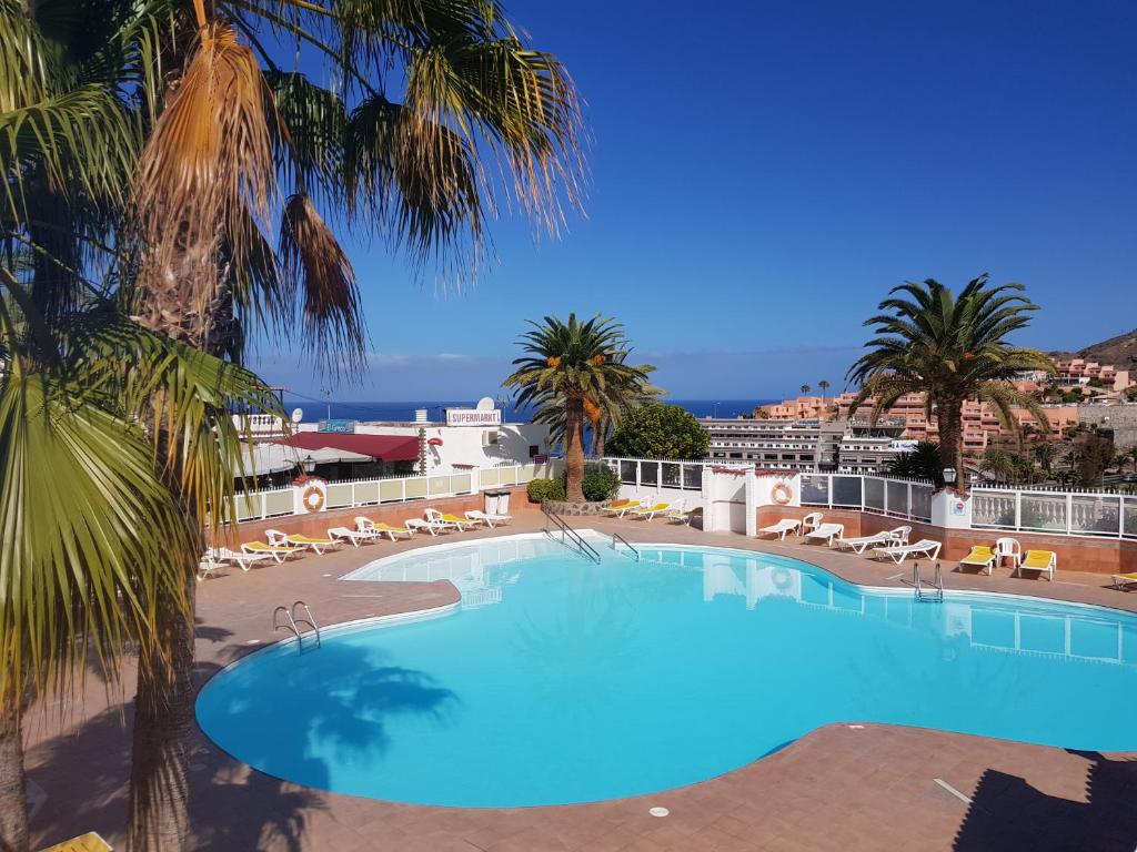 Vacation Home The Oceans Pearl, Mogán, Spain - Booking.com