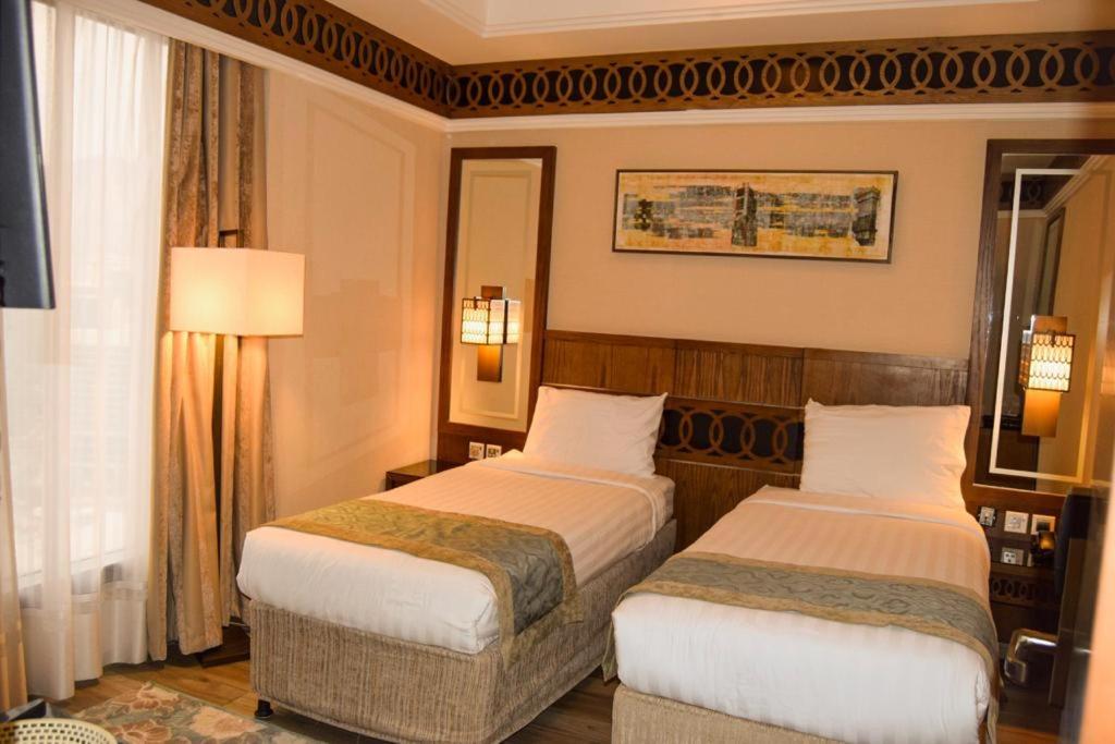 MONTANA AL AZIZIA HOTEL