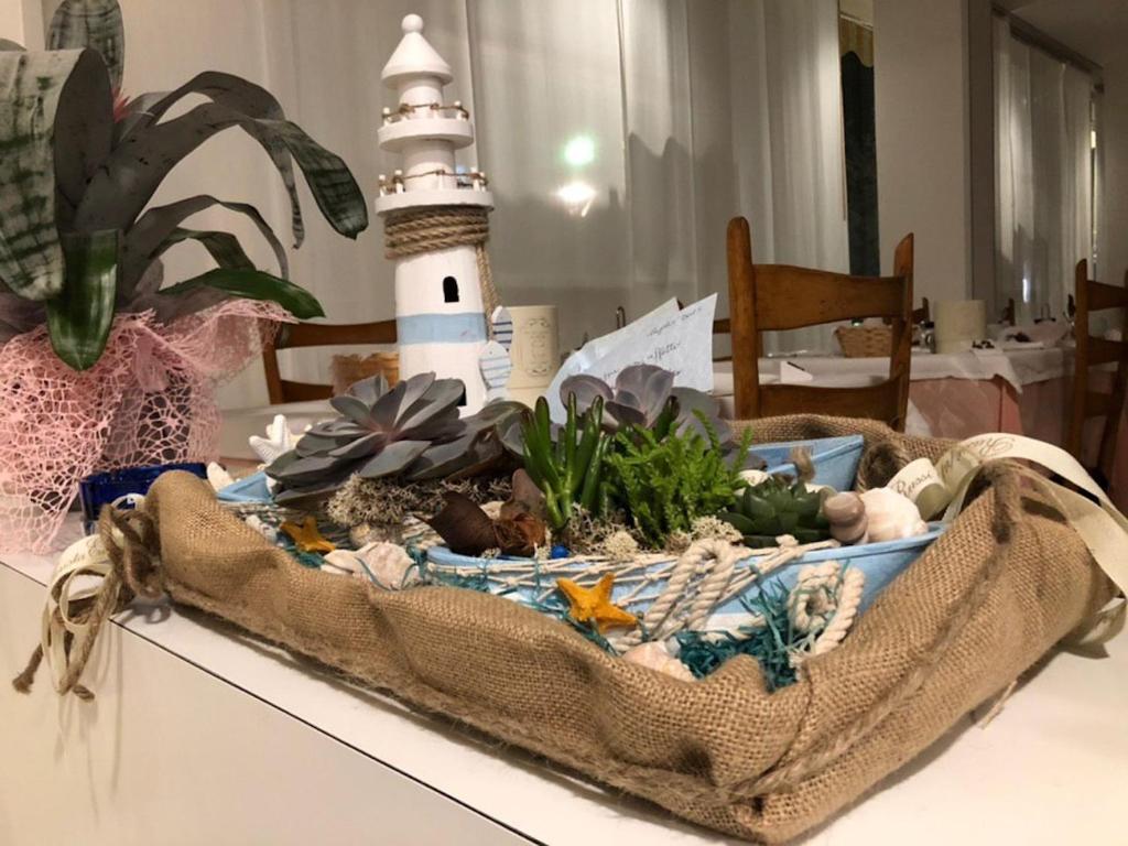 Zdjęcie z galerii obiektu Hotel Alda w mieście Cervia