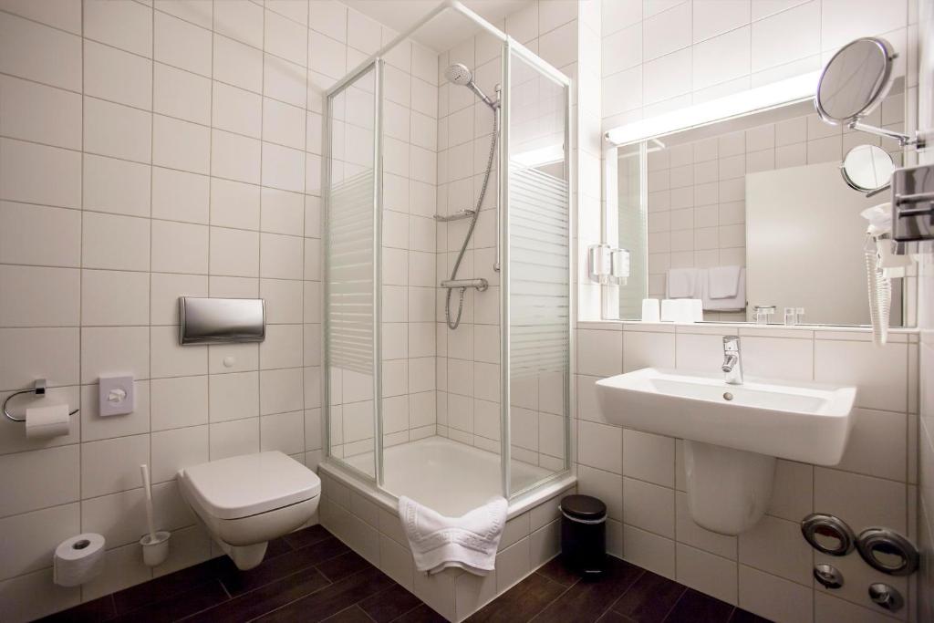 Hotel Spree-idyll - Resim 41