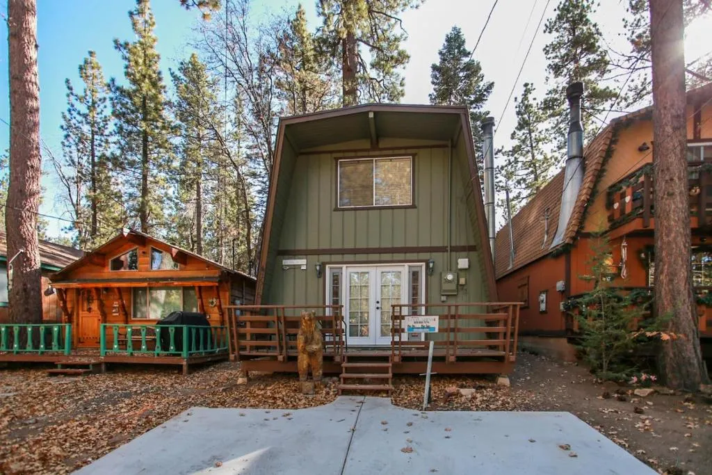 Cedar Slopes Chalet, Big Bear Lake, Statele Unite ale Americii