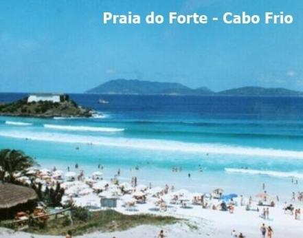  CASA DE PRAIA - Verão Vermelho I - Cabo Frio - Unamar