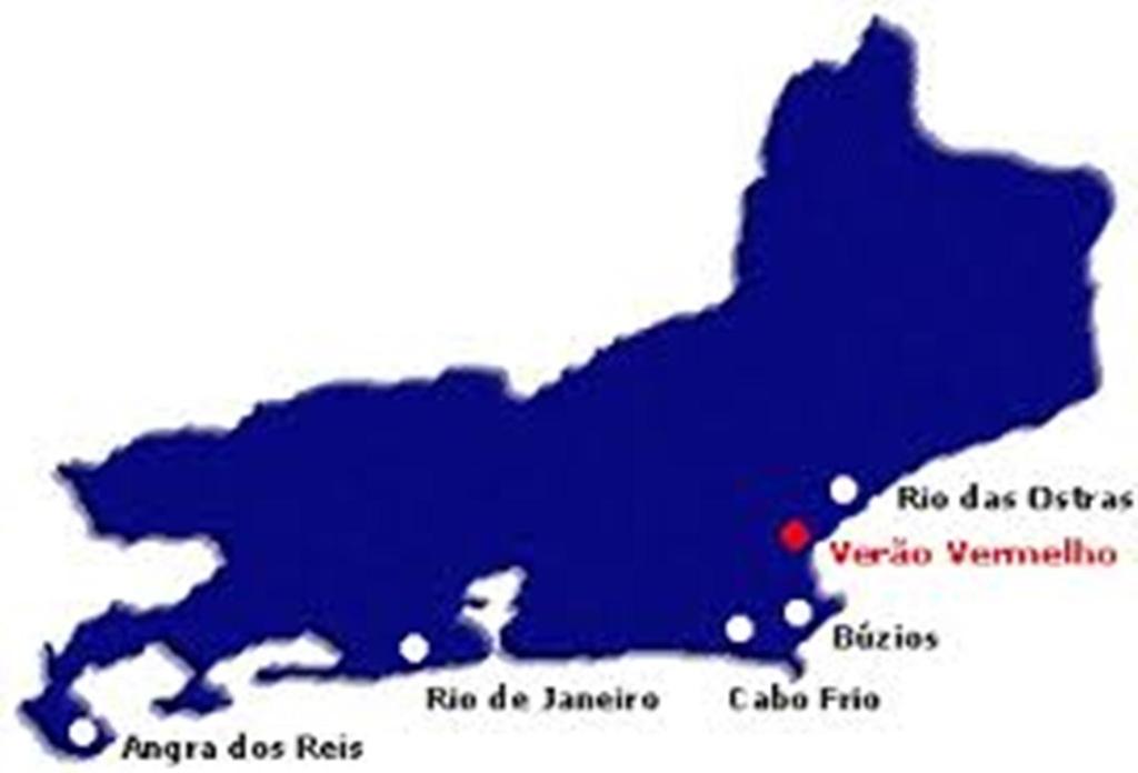  CASA DE PRAIA - Verão Vermelho I - Cabo Frio - Unamar